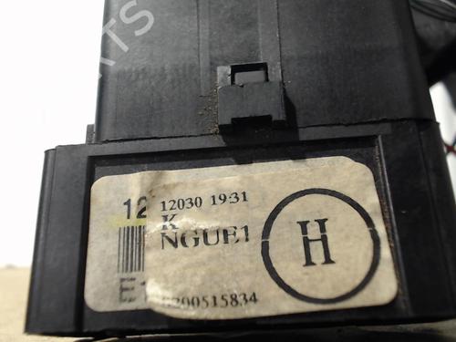 Used Switch Switch RENAULT TWINGO II (CN0_) 1.5 dCi (CN0E) (64 hp) 31178121 31178121