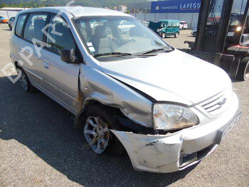 Hood KIA CARENS II MPV (FJ) 2.0 CRDi | BP25646602C1 