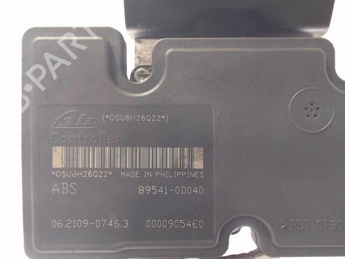 Used ABS pump ABS pump TOYOTA YARIS (_P9_) 1.4 D-4D (NLP90_, NLP90R) (90 hp) 32437073 32437073