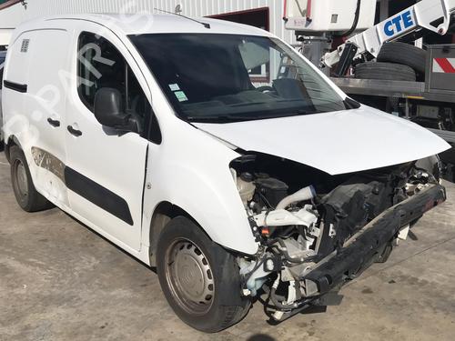 Radio CITROËN BERLINGO Box Body/MPV (B9) 1.6 HDi / BlueHDi 75 | BP25636531E6  - Image 18