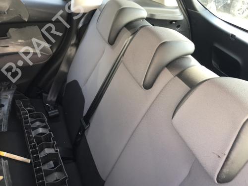 Front right seatbelt CITROËN C3 II (SC_) 1.2 VTi 82 | BP28175617I25 - Image 14