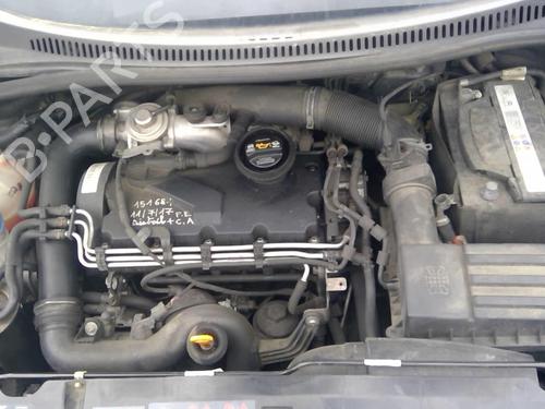 Right mirror SEAT TOLEDO III (5P2) 1.9 TDI | BP25650683C27