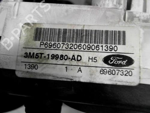 Climate control FORD FOCUS C-MAX (DM2) 1.6 TDCi | BP25637223I5 - Image 3