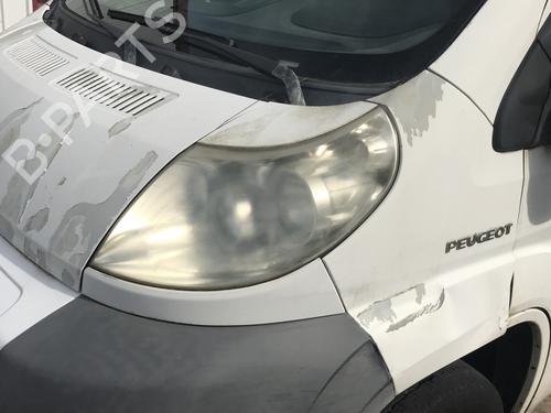 Left headlight PEUGEOT BOXER Van 2.2 HDi 100 | BP27275022C28  - Image 19
