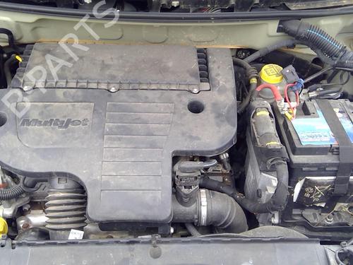 Left front driveshaft FIAT PANDA (169_) 1.3 D Multijet (169.AXC1A) | BP25628789M38 - Image 7