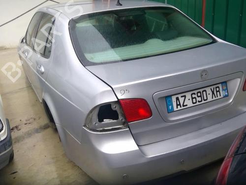 Used Parts SAAB 9-5 (YS3E) 1.9 TiD 2527361