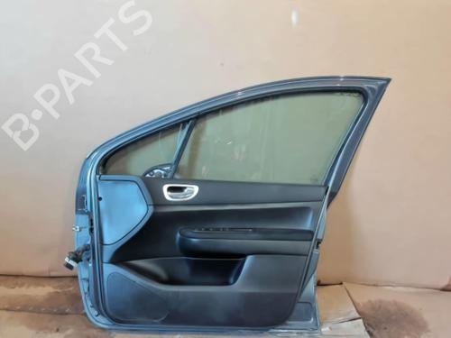 Used Right front door PEUGEOT 307 (3A/C) 1.6 HDi (90 hp) 25635490