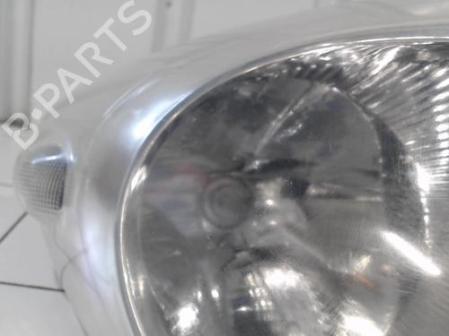 Used Left headlight Left headlight NISSAN NOTE (E11, NE11) 1.5 dCi (86 hp) 25650002 25650002