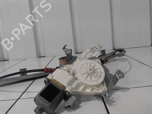 Front right window mechanism NISSAN MICRA III (K12) 1.2 16V | BP27715406C23 