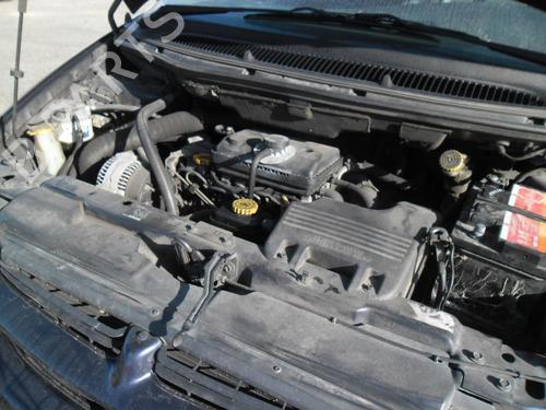 Left front driveshaft CHRYSLER VOYAGER / GRAND VOYAGER III (GS_, NS_) 2.5 TD | BP25641234M38 