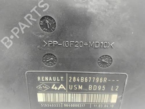 Electronic module RENAULT MEGANE CC (EZ0/1_) 1.5 dCi (EZ09, EZ1G, EZ0D, EZ14) | BP25645023M83  - Image 7