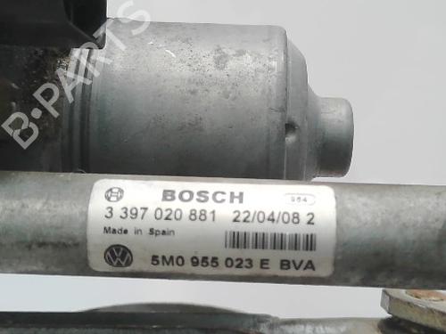 Front wiper motor VW GOLF PLUS V (5M1, 521) | BP38081184M29 - Image 2