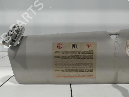 Right sun visor RENAULT MEGANE III Hatchback (BZ0/1_, B3_) 1.5 dCi (BZ09, BZ0D, BZ1W, BZ29, BZ14) | BP39629532I2 - Image 2