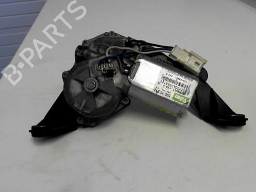 Used Rear wiper motor RENAULT SCÉNIC I MPV (JA0/1_, FA0_) 1.4 16V (JA0D, JA1H, Ja0W, JA10) (95 hp) 25637449