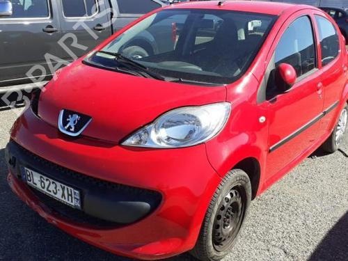 Hood PEUGEOT 107 (PM_, PN_) 1.0 | BP25630586C1 