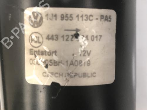 Front wiper motor VW BORA Variant (1J6) 1.9 TDI | BP33330904M29  - Image 5