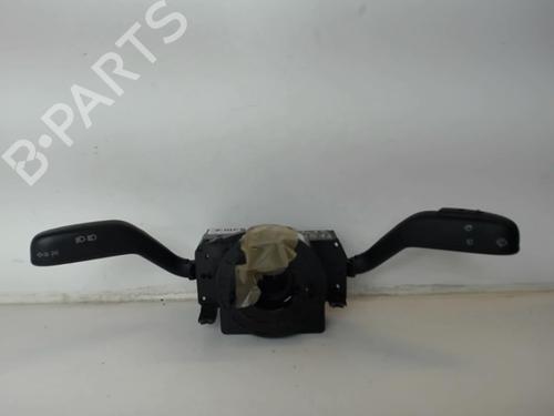 Used Steering column stalk Steering column stalk SKODA FABIA II (542) 1.4 TDI (80 hp) 25645827 25645827