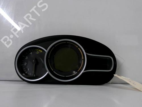 Instrumentenkombination für RENAULT MEGANE III Hatchback (BZ0/1_, B3_) 1.5 dCi (BZ0C) (90 hp) 30948411