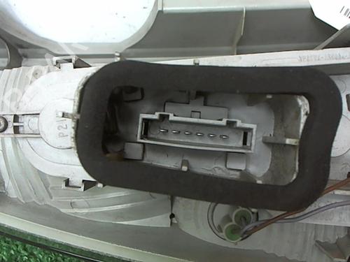 Right taillight SKODA ROOMSTER (5J7) 1.4 TDI | BP25645277C35 
