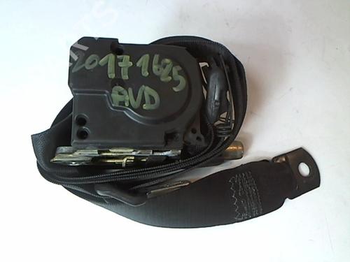Used Front right belt tensioner MERCEDES-BENZ M-CLASS (W163) ML 400 CDI (163.128) (250 hp) 25646058
