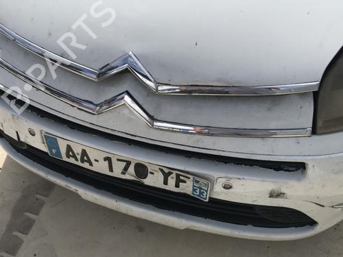 Front bumper reinforcement CITROËN C4 Picasso I MPV (UD_) 1.6 HDi | BP29499024C109 