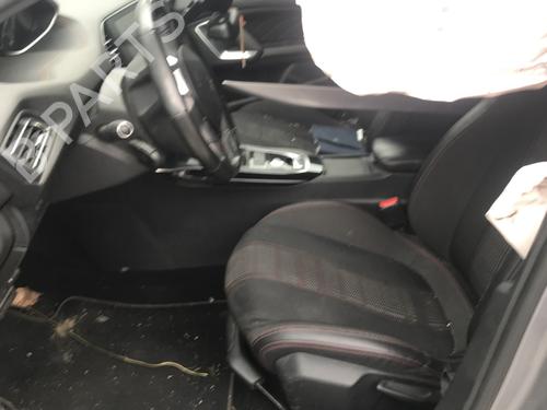 Steering column stalk PEUGEOT 308 II (LB_, LP_, LW_, LH_, L3_) 1.6 BlueHDi 120 | BP29736101I23