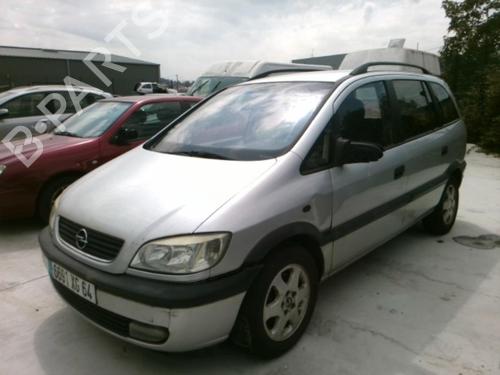 Højre forlygte OPEL ZAFIRA A MPV (T98) 2.0 DTI 16V (F75) | BP25632100C29 