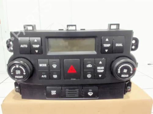 Used Climate control KIA CARNIVAL / GRAND CARNIVAL III (VQ) 2.9 CRDi (185 hp) 25635127