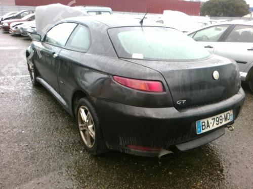 Climate control ALFA ROMEO GT (937_) 1.9 JTD (937CXN1B) | BP25636916I5  - Image 10