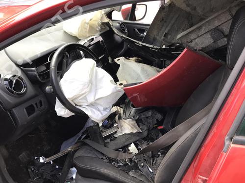 Flywheel RENAULT CLIO IV (BH_) 1.5 dCi 75 | BP30161621M101