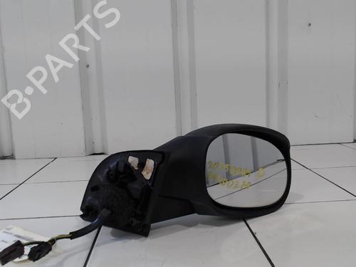 Used Right mirror CITROËN C3 I (FC_, FN_) 1.4 HDi (68 hp) 25644482