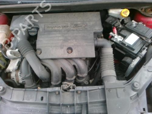 Right mirror FORD FIESTA V (JH_, JD_) 1.4 16V | BP25632044C27 