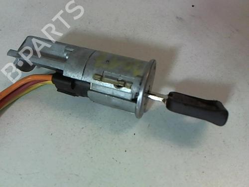 Used Ignition barrel CITROËN AX (ZA-_) 11 (54 hp) 25636109