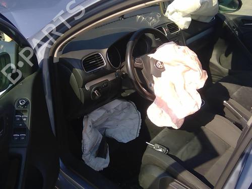 Steering rack VW GOLF VI (5K1) 1.6 TDI | BP25648334M22  - Image 9