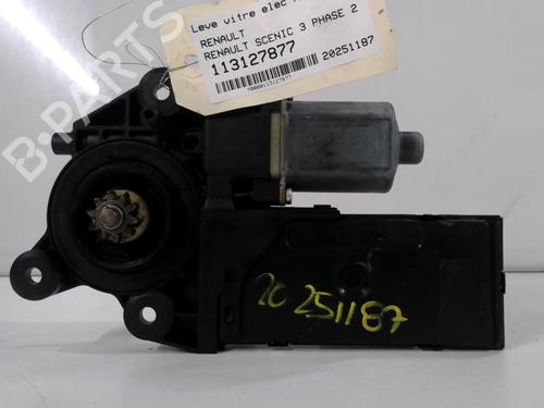 Used Front left window mechanism RENAULT SCÉNIC III (JZ0/1_) 1.5 dCi (110 hp) 31146867