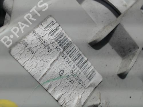 Left taillight PEUGEOT 2008 I (CU_) 1.6 HDi | BP29490913C34 