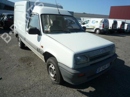 Left mirror RENAULT RAPID Box Body/MPV (F40_, G40_) 1.4 (F40D) | BP25647100C26 