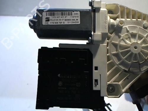 Front left window mechanism SEAT LEON (1P1) 2.0 TFSI | BP25646778C22 