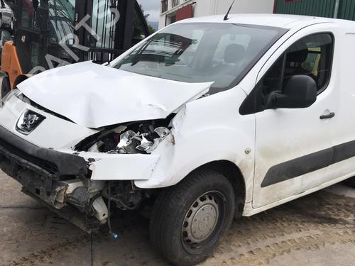 Left sun visor PEUGEOT PARTNER Box Body/MPV 1.6 HDi | BP25642117I1 