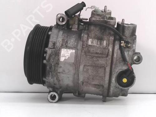 AC compressor MERCEDES-BENZ C-CLASS (W203) | BP39515840M34 - Image 2