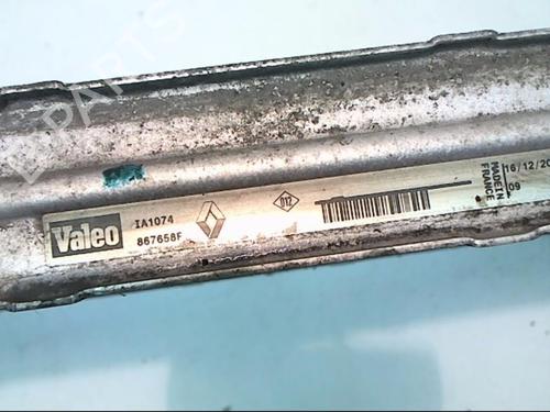 Used Intercooler Intercooler RENAULT MASTER II Van (FD) 2.2 dCI 90 (FD0G, FD0N, FD2G, FD2N, FD3G, FD3N) (90 hp) 25651451 25651451