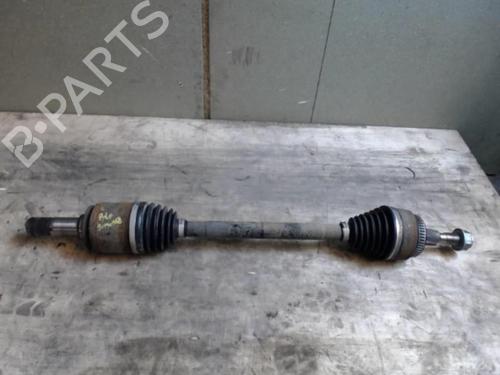 Left rear driveshaft MERCEDES-BENZ M-CLASS (W163) ML 270 CDI (163.113) | BP25636694M40 