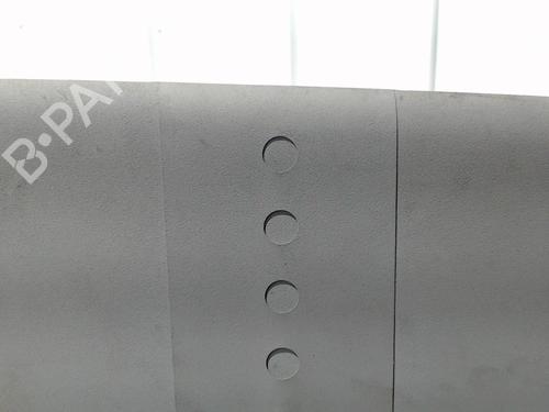 Right sun visor NISSAN PRIMASTAR Van (X83) 2.0 dCi 115 | BP28314745I2 - Image 3