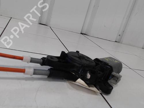 Front left window mechanism PEUGEOT 106 II (1A_, 1C_) 1.1 i | BP27224769C22 