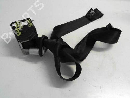 Front right seatbelt RENAULT TWINGO II (CN0_) | BP25633824I25 - Image 2