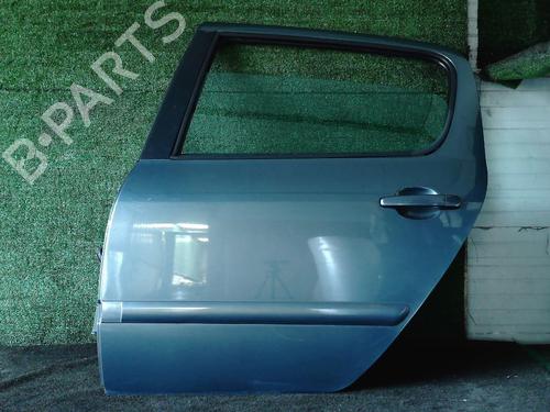 Used Left rear door PEUGEOT 307 (3A/C) 1.6 HDi (90 hp) 25628759