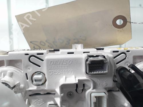 Used Climate control Climate control RENAULT CLIO IV (BH_) 1.5 dCi 90 (90 hp) 30401382 30401382