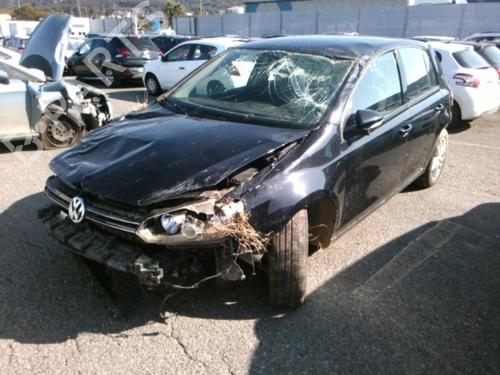 Tailgate lift support VW GOLF VI (5K1) 1.6 TDI | BP25635577C138 