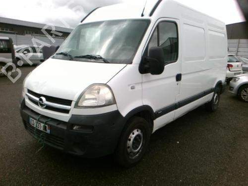 Front right seatbelt OPEL MOVANO A Van (X70) 2.5 CDTI (FD) | BP25643115I25 - Image 8