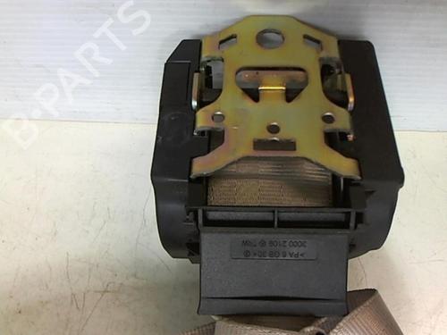 Used Rear right seatbelt Rear right seatbelt VW NEW BEETLE (9C1, 1C1) 1.4 (75 hp) 25649611 25649611